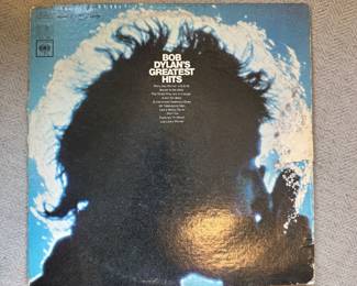 Bob Dylan – Bob Dylan's Greatest Hits / KCS 9463