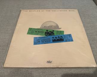 The Beatles – The Beatles At The Hollywood Bowl / SMAS-11638