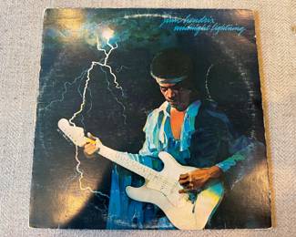 Jimi Hendrix – Midnight Lightning / MS 2229