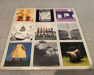 Pink Floyd – A Nice Pair / SHDW 403