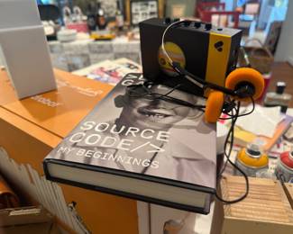 "Source Code/>, My Beginnings" Signed by Bill Gates with Special Note, Message and Recorded Cassette Tape by Bill Gates to the Owner