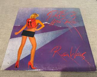 Roger Waters – The Pros And Cons Of Hitch Hiking / FC 39290