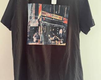Beyond the Streets NYC 2019 Beastie Boys' "Paul's Boutique" Black T-Shirt Size M (Front)