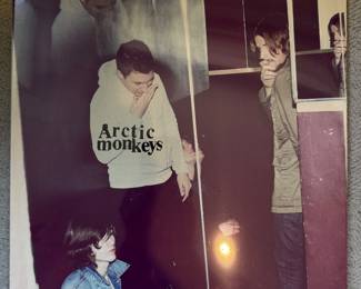 Arctic Monkeys – Humbug / WIGLP220