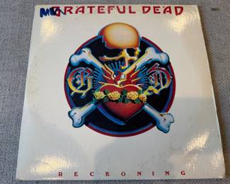 Grateful Dead* – Reckoning / A2L 8604