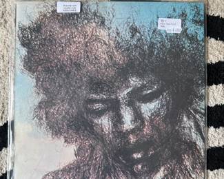 Jimi Hendrix – The Cry Of Love / 248027