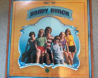 The Brady Bunch – Meet The Brady Bunch / PAS 6032