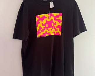 HENI Invader Camouflage T-Shirt Size M 