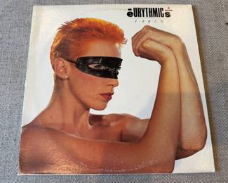 Eurythmics – Touch / AFL1-4917