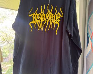Vintage Deadmau5 Long Sleeve T-shirt Size XL