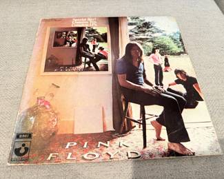Pink Floyd – Ummagumma / STBB-388