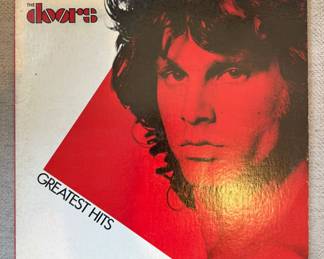The Doors – Greatest Hits / 5E-515