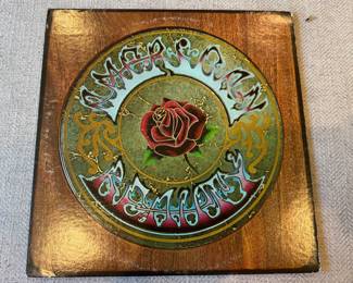 Grateful Dead* – American Beauty / WS 1893