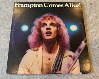 Peter Frampton – Frampton Comes Alive! / SP-3703