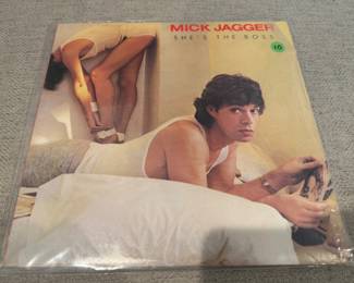 Mick Jagger – She's The Boss / 39940