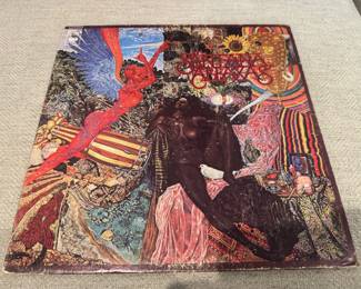 Santana – Abraxas / KC 30130