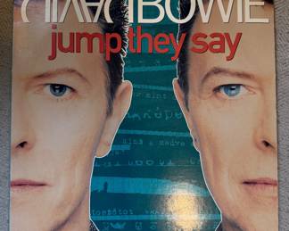 David Bowie – Jump They Say / 74785-50042-1
