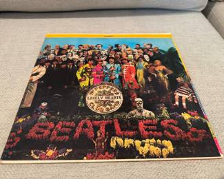 The Beatles – Sgt. Pepper’s Lonely Hearts Club Band / SMAS-2653
