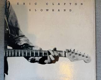 Eric Clapton – Slowhand / RS 1 3030