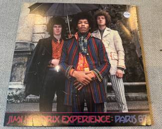 Jimi Hendrix Experience* – Paris 67 / 19439893031