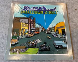 Grateful Dead* – Shakedown Street / AB 4198