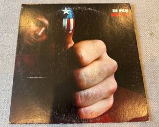 Don McLean – American Pie / UAS 5535