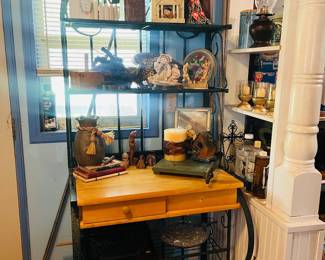 Bakers Rack