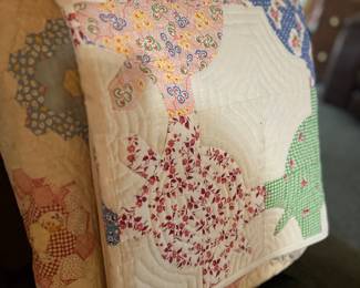 Handmade Quilt