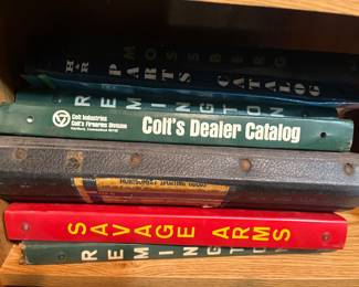 Gun Magazines & Books