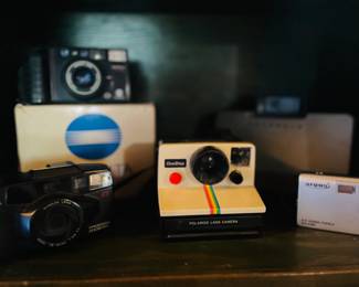 Vintage Polaroid
