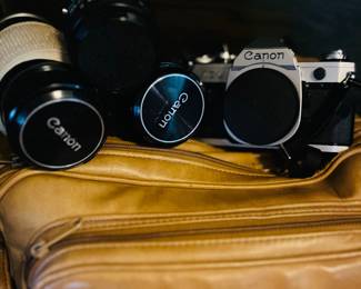 Vintage Canon