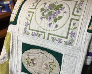 Handmade Quilt