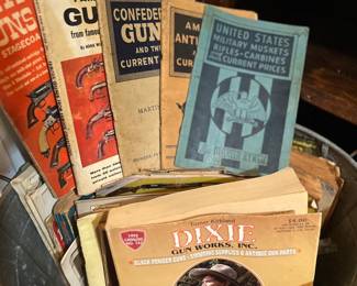 Gun Books