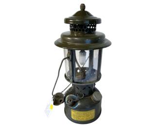 Vintage Coleman Model 252A Mil-Spec Lantern