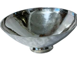 Georg Jensen sterling silver hollowware bowl
