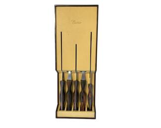 1950s/1960s Cutco "Kitchenette" 5-Piece Set