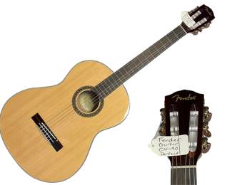 Fender Classic Design Series CN-90 Guitar