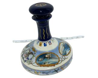 Centennial of Naval Aviation (1911-2011) Decanter