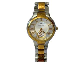 Philip Stein Classic Round Watch