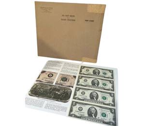 Series 2003A $2 Federal Reserve Notes