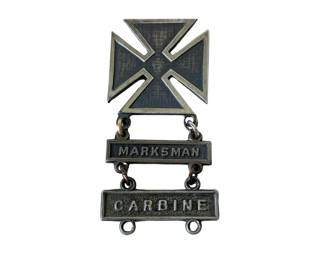 U.S. Army Marksmanship Qualification Badge