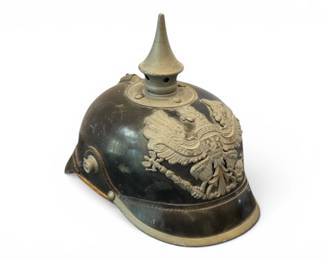 WWII German Helmet