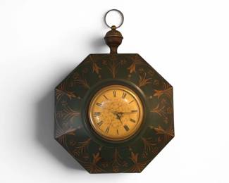 Georgian Electirc Clock