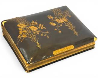 Antique Photo Book