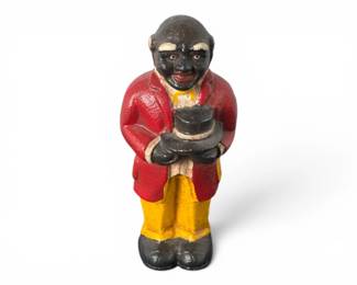 Cast Iron Bank