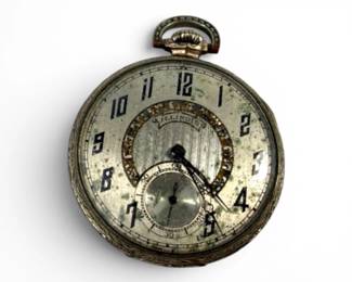 Illinois Pocket Watch