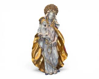 Eugene Pattarino Italy Figurine