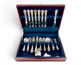 Reed Barton Sterling Silver