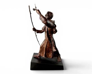 Paul T Granlund Bronze