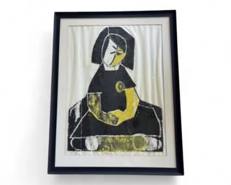 Nancy Higgins print
